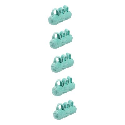 BCOATH 5pcs Finger Exerciser for Elderly Thumb Palm Pad Ulcer Finger Cushion Strengthen Palm for Patients