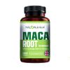 HALO Nutrition Maca Root Tabelts with Ashwagandha and Ginseng -180 High Strength 6000mg Maca Root + Ashwagandha+ Ginseng & Black Pepper Tablets | 6-Month Supply Vegan | High Potency |Made in The UK view 1