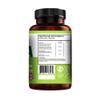HALO Nutrition Maca Root Tabelts with Ashwagandha and Ginseng -180 High Strength 6000mg Maca Root + Ashwagandha+ Ginseng & Black Pepper Tablets | 6-Month Supply Vegan | High Potency |Made in The UK view 2