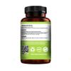 HALO Nutrition Maca Root Tabelts with Ashwagandha and Ginseng -180 High Strength 6000mg Maca Root + Ashwagandha+ Ginseng & Black Pepper Tablets | 6-Month Supply Vegan | High Potency |Made in The UK view 3