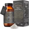 Ancient + Brave True Creatine+ - 180g - Premium Creatine Monohydrate Powder - 100% Micronised - High Performance, Strength Building - Muscle Recovery, Cognitive Function & Wellness view 1