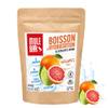 MULEBAR - Powdered Hydration Drink - Citrus - Antioxidant - 8 Vitamins - 5 Minerals - Electrolytes - Very Low Sugar Taste - Easy to Digest - Made in France - 250gr view 1