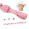Healvian Leg Roller Massage Stick Four Rolling Wheels for Muscle Relaxation Lightweight Multi-Functional Handheld Massager for Fitness Recovery and Pain Relief at Home Or Gym view 3