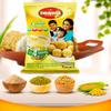 CBL Samaposha | Sri Lanka's Favorite Multigrain Meal, Enriched with Vitamins & Minerals | Natural, Nutritious, & Convenient Pre-Cooked Cereal | No Added colour, flavours & preservatives | (Pack 26) view 2