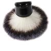 HAPINARY 2pcs Beard Brush for Men Bristles Cleaning Brush Styling Tool Resin Handle Portable for Men view 3
