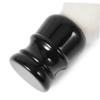 HAPINARY 2pcs Beard Brush for Men Bristles Cleaning Brush Styling Tool Resin Handle Portable for Men view 4