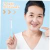 Healvian 5pcs Tooth Cleaning Brush Small Soft Bristles Orthodontic Toothbrushes Household Brace Toothbrushes Portable for Home Accessory view 4