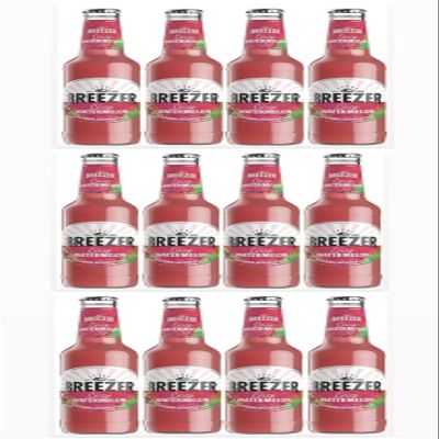Bacardi Breezer Watermelon | 12 Pack