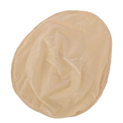 Silicone Forms Cover, Large Soft Protective Pocket for Post Mastectomy Women (CT)
