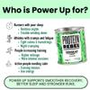 Marine Magnesium Citrate Powder - Easy Mix, 40 Servings - Made for Runners, Cyclists & Endurance - Gentle on The Stomach, Promotes Sleep, Prevents Cramp - Power Up, Magnesium Powder by Protein Rebel view 4