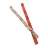 Healvian 2pcs Extendable Back Scratchers Telescoping Skin Scratcher for Adults Boys and Girls Portable Back Masager view 1