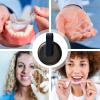 Aligner Case - Braces Retainer Clear Case Aligner Box Portable - Denture Case Dishwasher Safe Large Capacity Mouth Guard Container Box for Camping, School view 4
