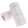 Healvian 2rolls Oil Absorbing Paper Kitchen Cleaning Wipes Cleaning Paper Towel for Grease Lock Water Scenario Use view 1