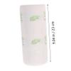 Healvian 2rolls Oil Absorbing Paper Kitchen Cleaning Wipes Cleaning Paper Towel for Grease Lock Water Scenario Use view 2