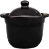 SUNMME zwart Casserole High Temperature Resistance Heat Insulation And Scalding Prevention Mostly Used For Cooking Rice Noodles view 1