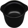 SUNMME zwart Casserole High Temperature Resistance Heat Insulation And Scalding Prevention Mostly Used For Cooking Rice Noodles view 3