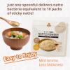 Premium Natto Powder - 100% Natural Fermented Soybeans with Nattokinase - Japanese Superfood for Gut Health and Immune Support - 45g view 4
