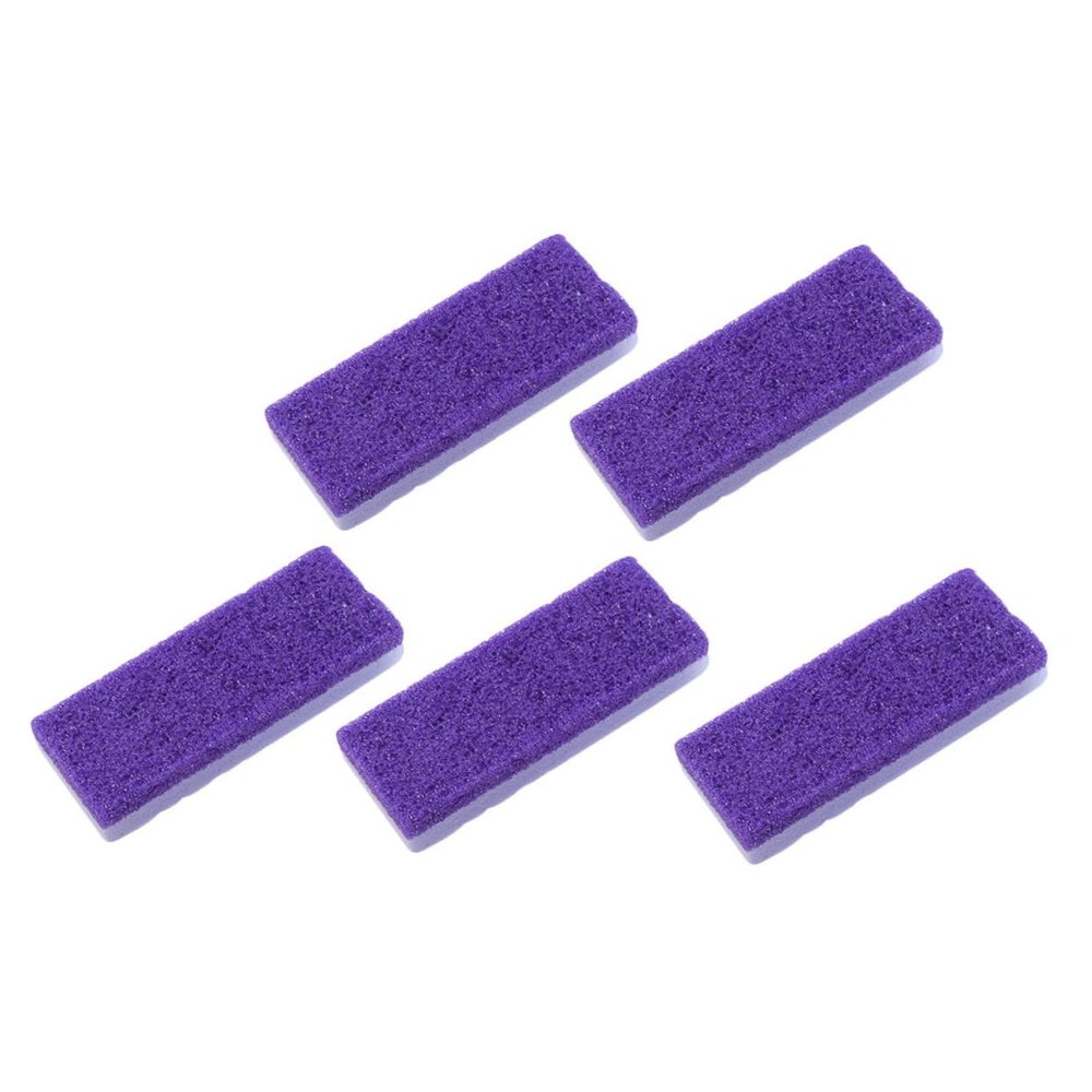 Healvian 10pcs Foot Skin Files Dead Skin Remove Tool Manual Foot Tool for Pedicure Sole Callus Removers