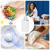 Pxcewdcx Laundry Pods Container,U-shaped Outlet Laundry Detergent Container - Laundry Detergent Holder Laundry Room Organization, Transparent For Washing Powder view 4