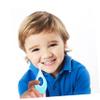 Healvian 2pcs Finger Toothbrushes for Boys and Girls Soft Gentle Brush for Teeth for Toddlers Year Old view 4