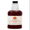 Simply Blood Orange & Fig Winter Warmer Syrup, Nut Free & Halal Certified Flavoured Syrup for Hot Drinks (1 Litre) view 1
