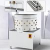XINRISHENG Chicken Plucker Chicken Plucker Machine Stainless Steel Quail Plucker Machine Poultry Remover for Small Chicken Quail Pigeon view 3