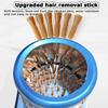 XINRISHENG Chicken Plucker Chicken Plucker Machine Stainless Steel Quail Plucker Machine Poultry Remover for Small Chicken Quail Pigeon view 4