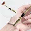 1 Piece Jewelry Bracelet Auxiliary Tool, Bracelet Clasp and Closure Auxiliary Fastening Device with Anti-Slip Cover, Suitable for Necklace Bracelet Watch Clasp Zipper Craft Adjustment view 2