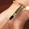 1 Piece Jewelry Bracelet Auxiliary Tool, Bracelet Clasp and Closure Auxiliary Fastening Device with Anti-Slip Cover, Suitable for Necklace Bracelet Watch Clasp Zipper Craft Adjustment view 4