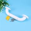 MKAK 30cm Elders Toilet Safety Grab Bar Bathroom Bathtub Handrail Stainless Steel Handles Armrest Anti-slip Grab Bar view 2