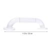 MKAK 30cm Elders Toilet Safety Grab Bar Bathroom Bathtub Handrail Stainless Steel Handles Armrest Anti-slip Grab Bar view 3