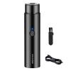 Portable Electric Shaver- Womens Facial Hair Remover,Electric ra-zor for Men,USB Rechargeable Electric Painless Shaver, ni Flaw Less Hair Removal Trimmer view 1