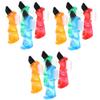 COLLBATH 3sets Double-Head Brush Interspace Toothbrush for Dentures Mini Hard Brush 4pcs*3 view 1