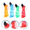 COLLBATH 3sets Double-Head Brush Interspace Toothbrush for Dentures Mini Hard Brush 4pcs*3 view 2