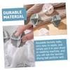 PLAFOPE 4pcs Laundry Washing Balls Washer Ball Pp Material Clean Clothes Reduce Wrinkles Space Saver Random Color view 4