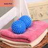 Washing Machine Washing Balls, Pack of 4 Softener Dryer Balls, Natural Plasticiser, Reusable, PVC, 6 cm Diameter view 3