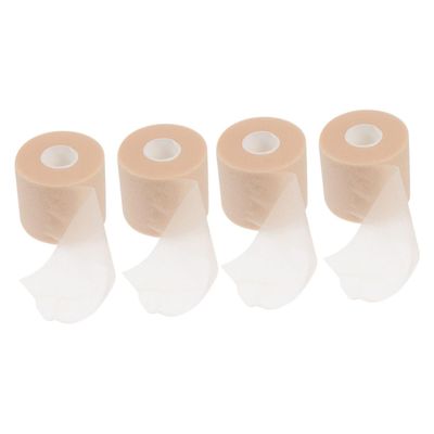 SEWOART 4 Rolls Athletic Recovery Tapes Wrap for Muscle Pain Relief Sports Wrist Ankle Support for Sports Injury Tape