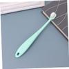 Healvian 2pcs Boys and Girls Toothbrush Soft Bristles for Boy Girl Nursing Brush Toothbrush for Year Old view 2