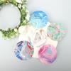 25pcs Sensor Covers for Libre 2/3, Waterproof Adhesive Patches Blood Glucose Monitor Patch Sensor Stickers CGM Overpatch Tape Compatible with Libre (Marble Gradient, 5 Styles) view 3