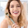 4Pcs 3 Sided Toothbrush, Three-Sided Soft Hair Toothbrush, Autisms Soft Bristles Toothbrush, Gentle All-Round Cleaning Toothbrushes, Non-slip Manual Toothbrushes For Effective Clean Care Teeth And Gum view 3