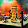 Furocity Sugar Free Energy Drink, Mango Mayhem, 157mg Caffeine, Low Calorie, Zero Sugar, High in Vitamins C, B6, B12, Taurine, Vegan, 12 x 500ml Cans view 3