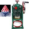 LIJBDDM Manual snowflake shaved ice machine, ice crusher, hand-crank design, easy and labor-saving ice crushing, ensuring you a cool summer view 2