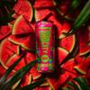 Furocity Sugar Free Energy Drink, Watermelon Twist, 157mg Caffeine, Low Calorie, Zero Sugar, High in Vitamins C, B6, B12, Taurine, Vegan, 12 x 500ml Cans view 4