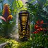 Furocity Sugar Free Energy Drink, Tropical Thunder, 157mg Caffeine, Low Calorie, Zero Sugar, High in Vitamins C, B6, B12, Taurine, Vegan, 12 x 500ml Cans view 3