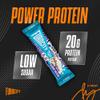 Furocity Protein Bars, Blueberry Cheesecake Flavour, High Protein, 20g Protein per Serving, Low Calorie, Low in Sugar, Ideal Pre and Post-Workout Snack, 15 x 60g Bars view 3
