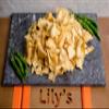 Lily's Indian Vegetarian Cuisine, Crispy Fried Papdi Ghathiya Mari(Black Pepper),bite-sized snacks offer a delightful crunch with every mouthful., 250g view 2