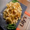 Lily's Indian Vegetarian Cuisine, Crispy Fried Papdi Ghathiya Mari(Black Pepper),bite-sized snacks offer a delightful crunch with every mouthful., 250g view 3