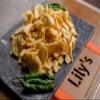 Lily's Indian Vegetarian Cuisine, Crispy Fried Papdi Ghathiya Mari(Black Pepper),bite-sized snacks offer a delightful crunch with every mouthful., 250g view 4