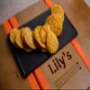 Lily's Masala Puri, Indian Vegetarian Snack, puri are suitable for vegetarians, 250gram view 2