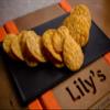 Lily's Masala Puri, Indian Vegetarian Snack, puri are suitable for vegetarians, 250gram view 4